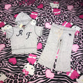 Abercrombie & Fitch Velour Set