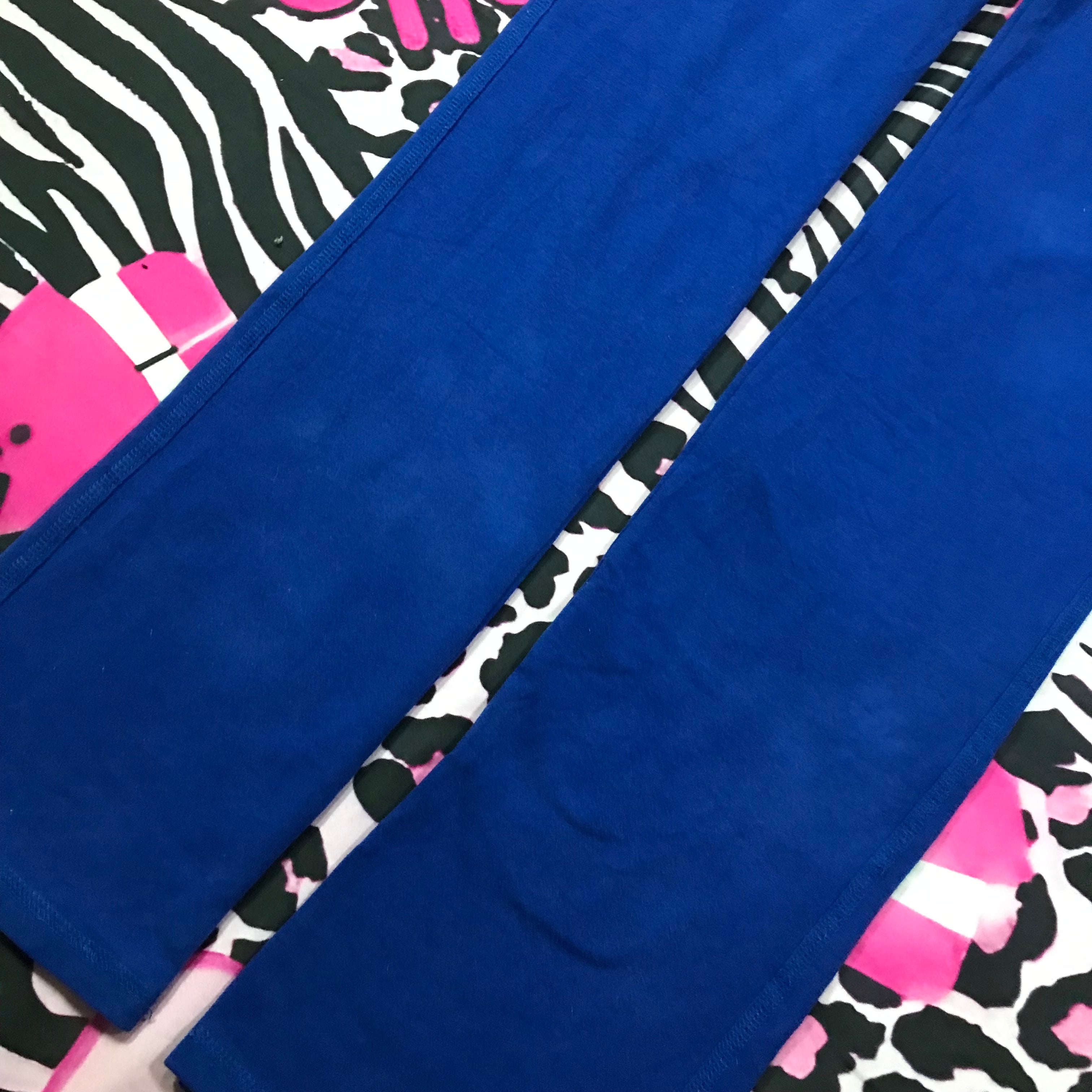 Abercrombie Lowrise Track Pants