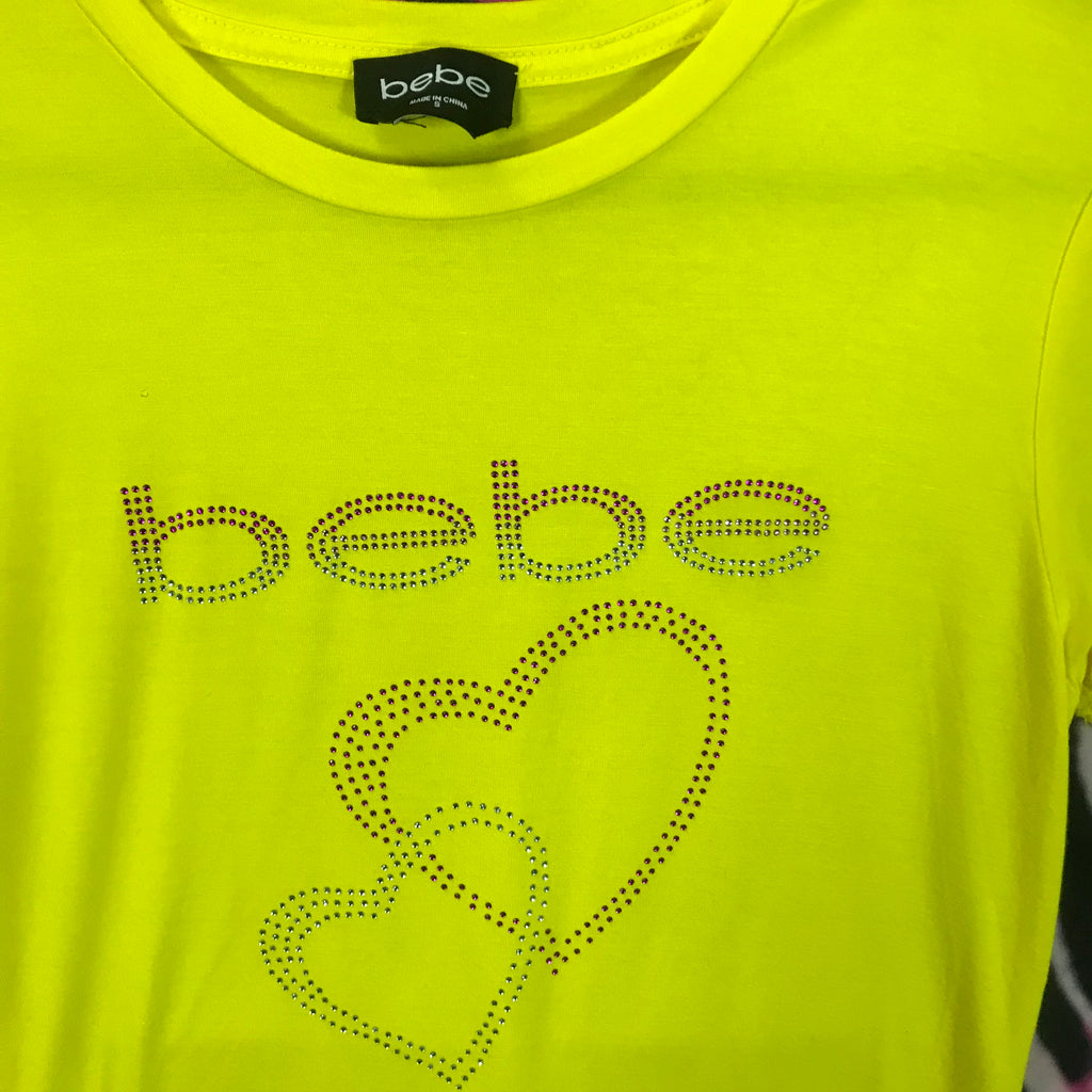 Bebe baby tee