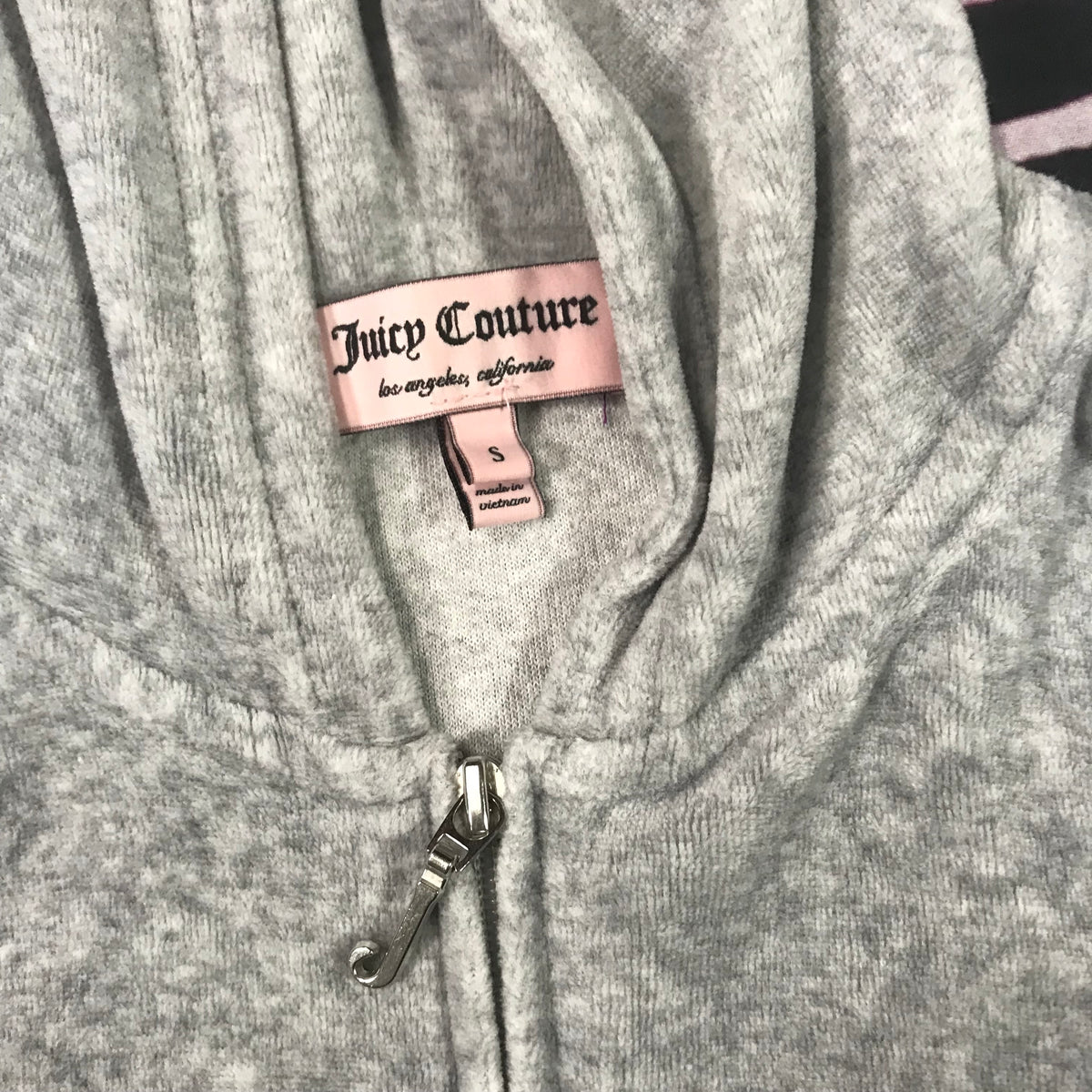 Juicy Couture ZipUp