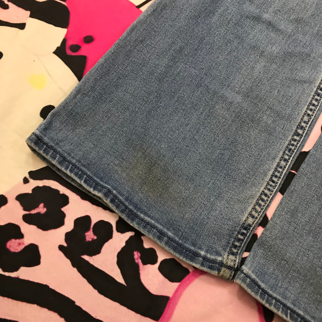 Hollister Lowrise Flare Jeans