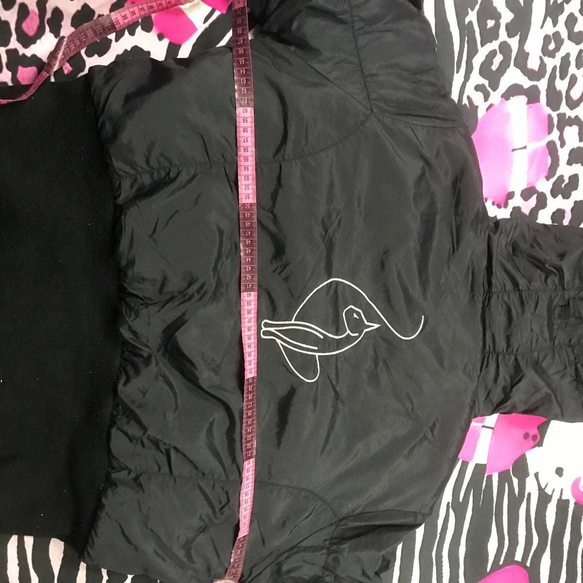 Babyphat Fur lined Jacket