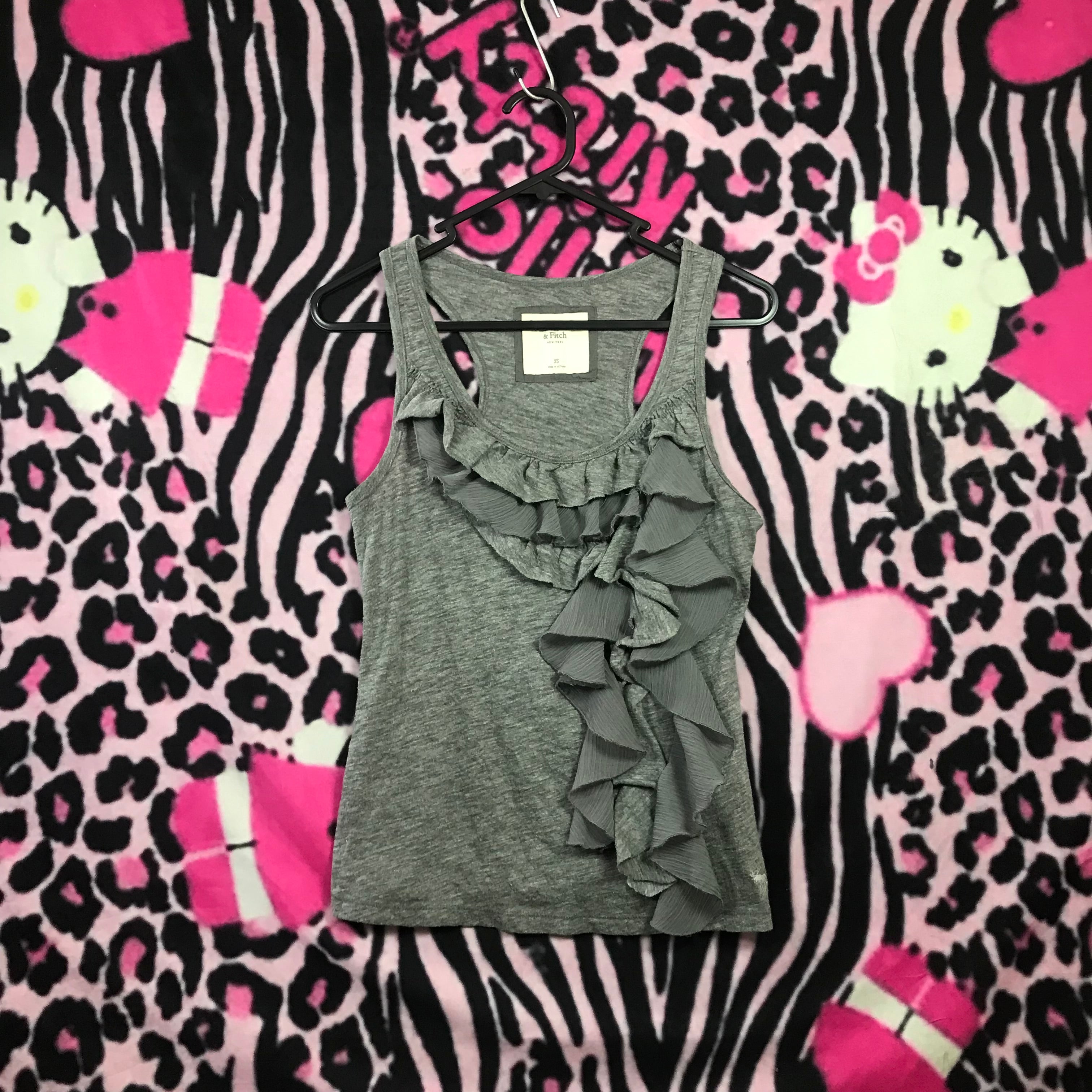 Abercrombie & fitch tank top