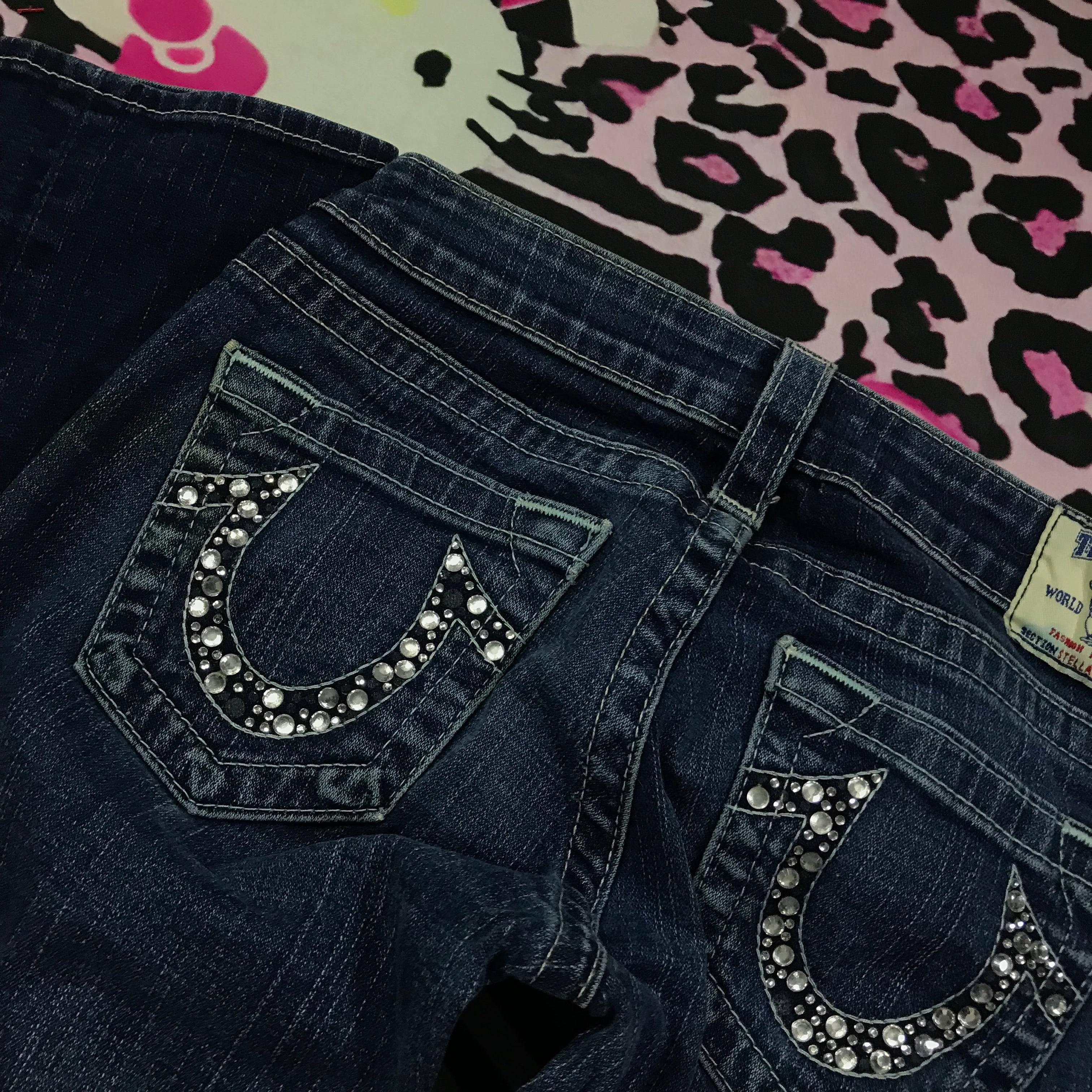 True Religion Jeans Skinny Fit