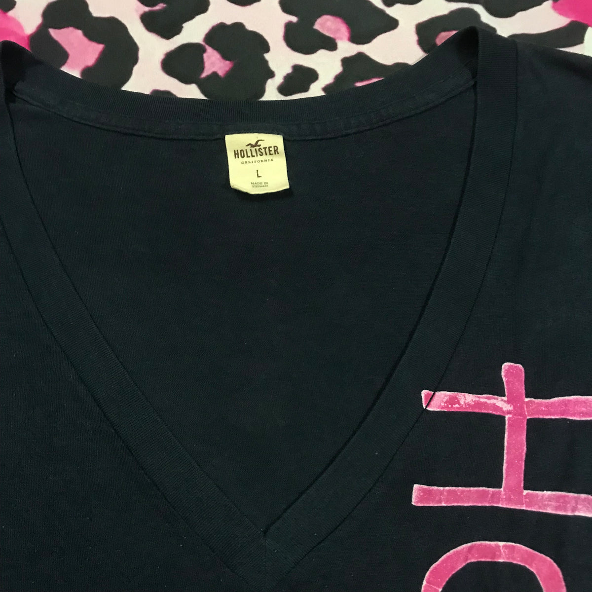 Hollister slim fit top