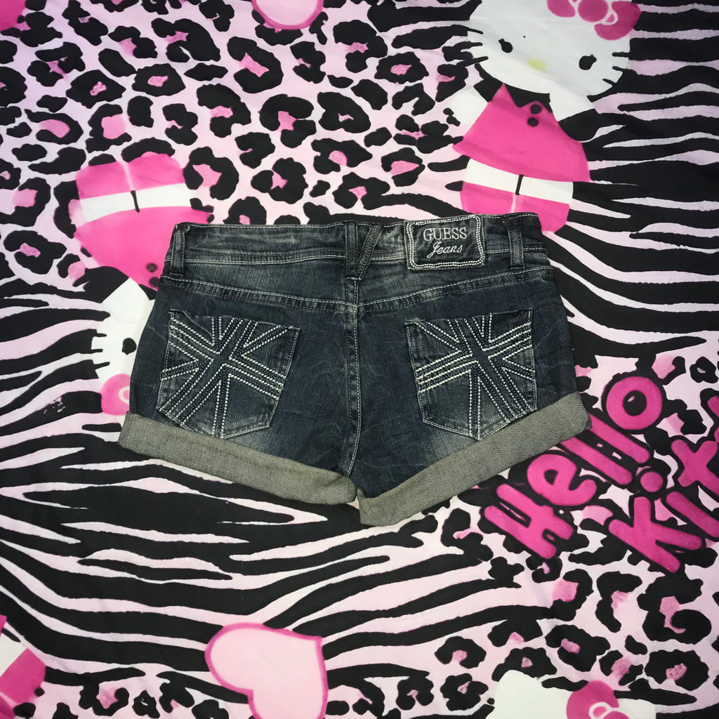 Guess Jeans Mini Shorts