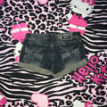 Guess Jeans Mini Shorts