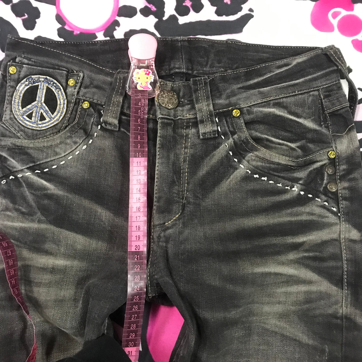 RedPepper Peace Jeans