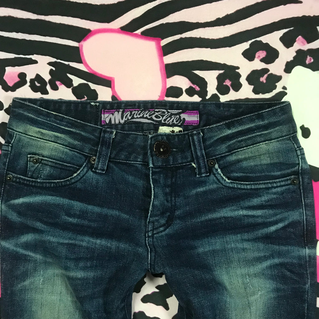 Vintage lowrise Flare Jeans