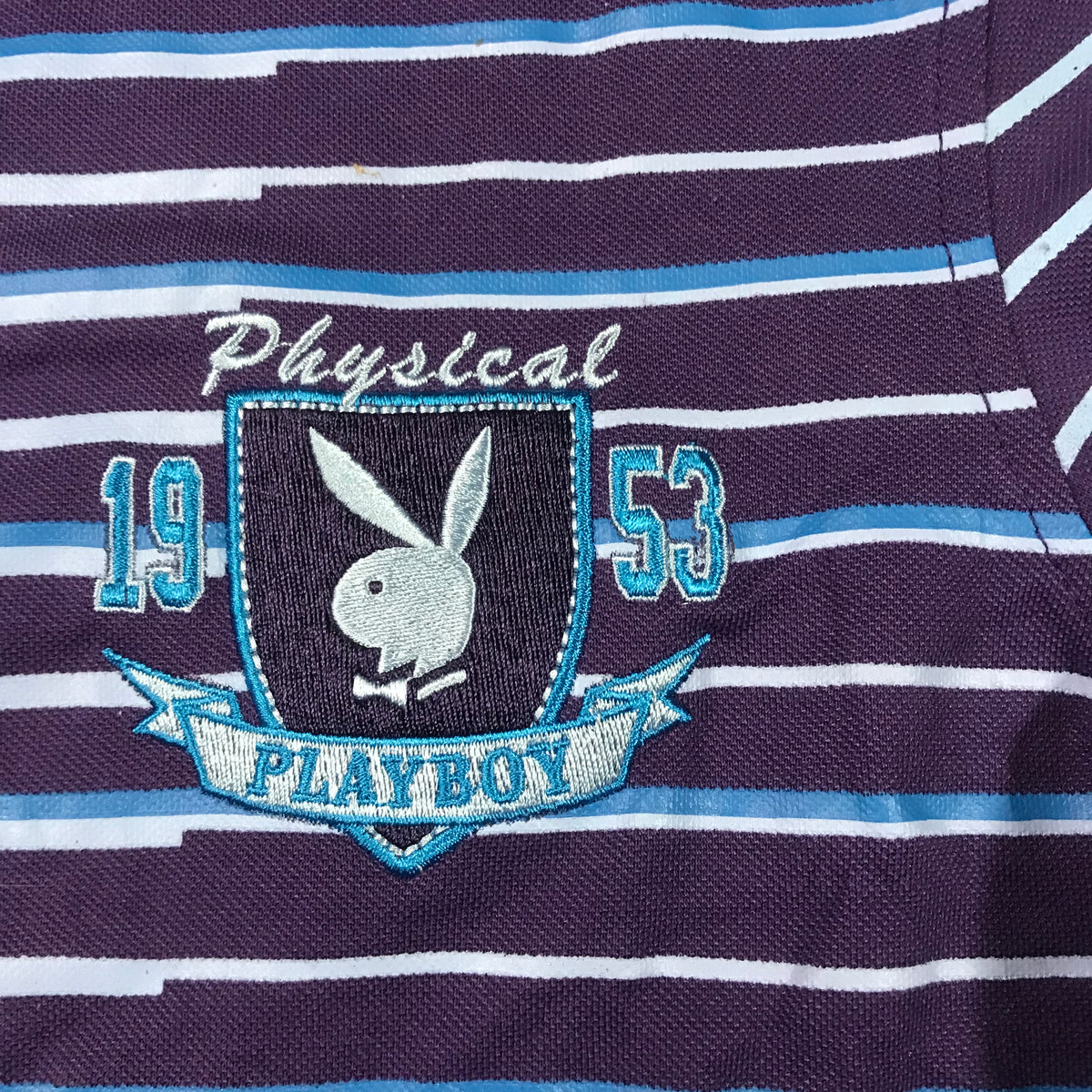 Playboy Polo Top