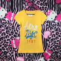 Aeropostale Thick Material Baby tee