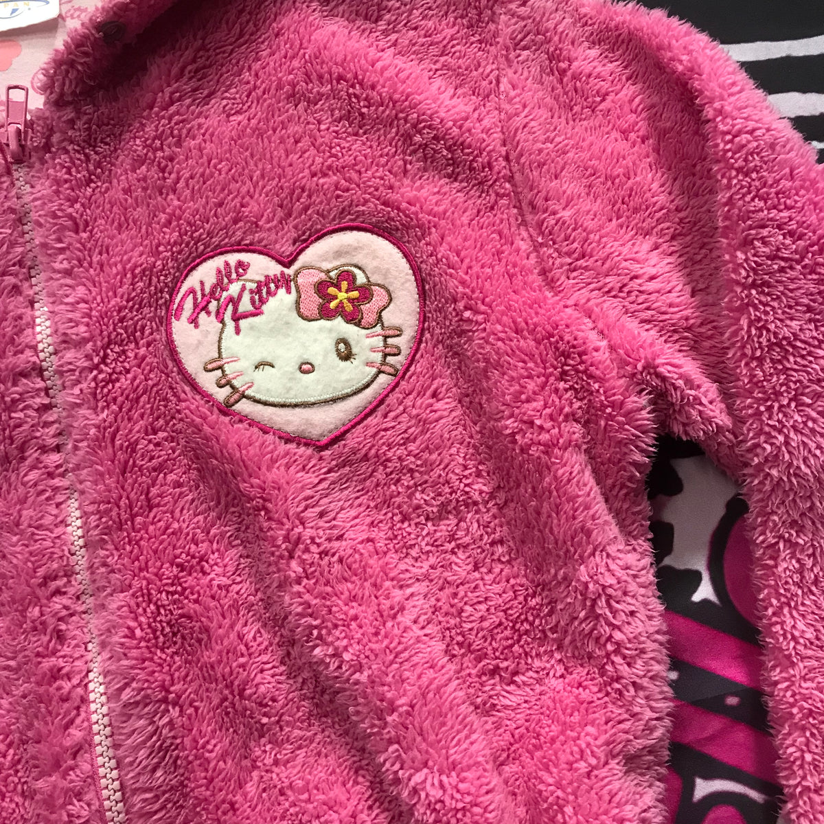 Hello Kitty ZipUp