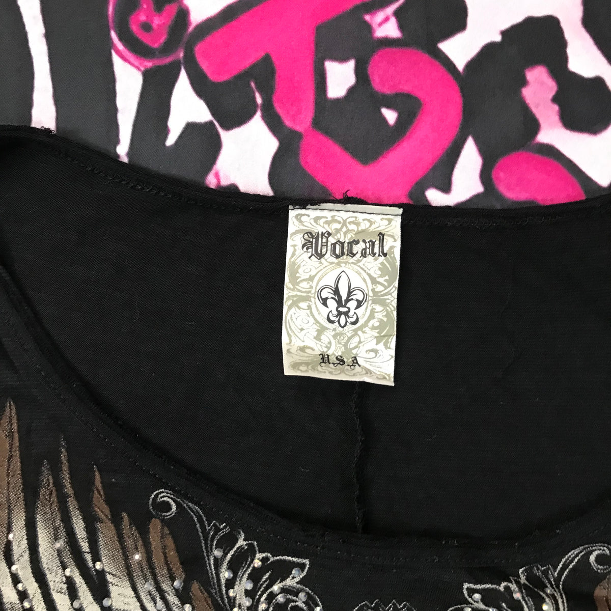 Vocal Grunge Tank