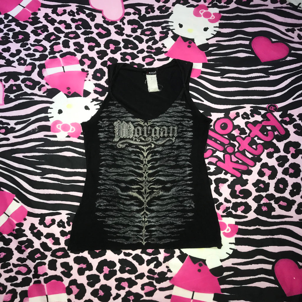 Morgan De Toi Vintage Tank