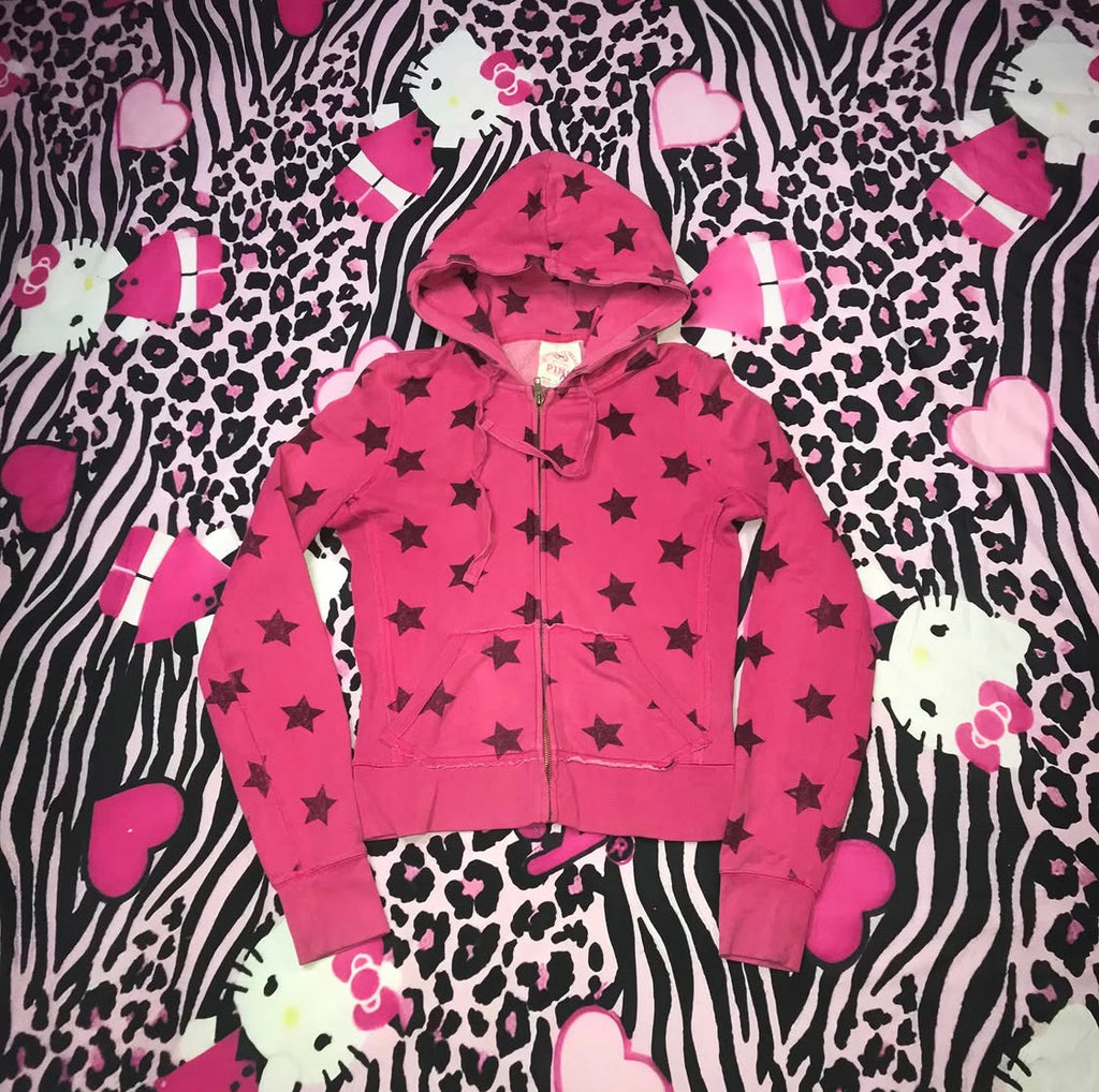 Victorias Secret Zip Up Jacket