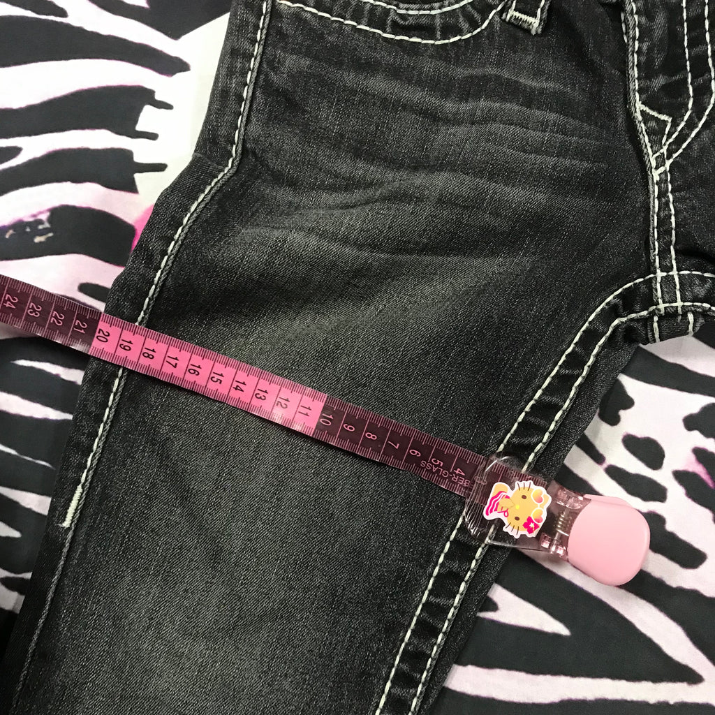 True religion Lowrise jeans