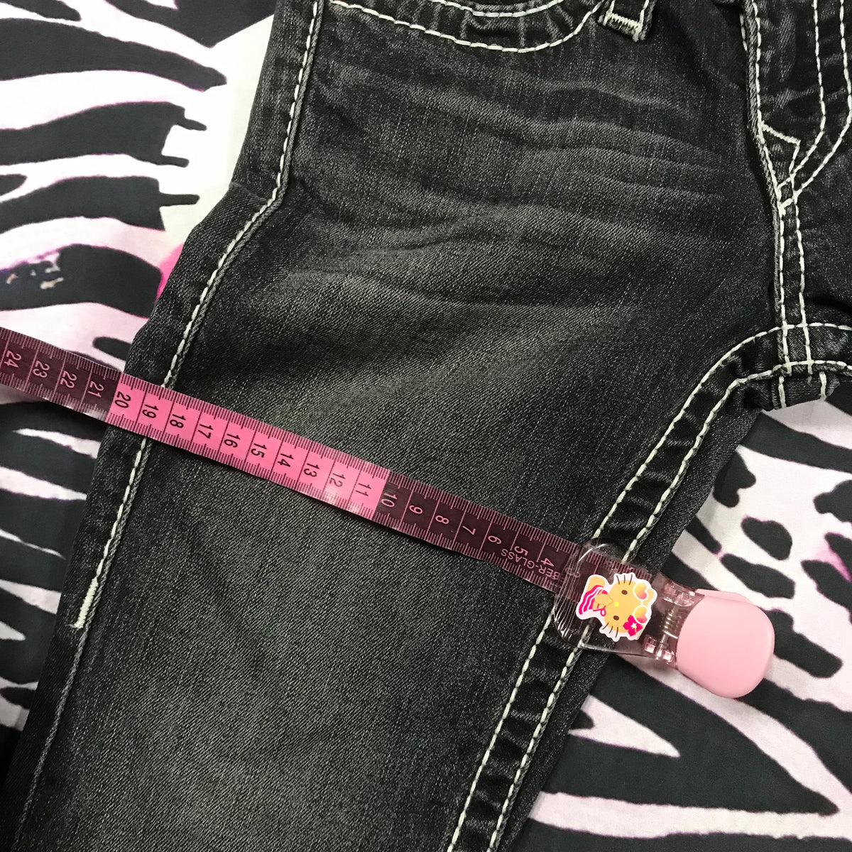 True religion Lowrise jeans