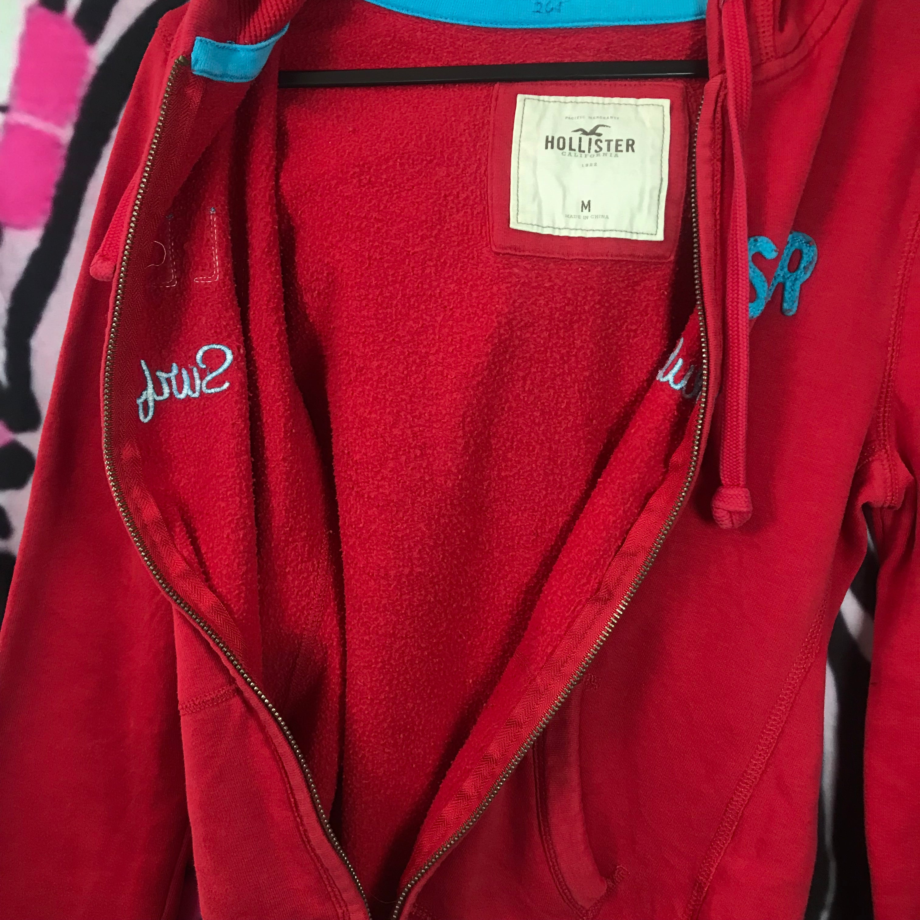 Hollister Zipup jacket