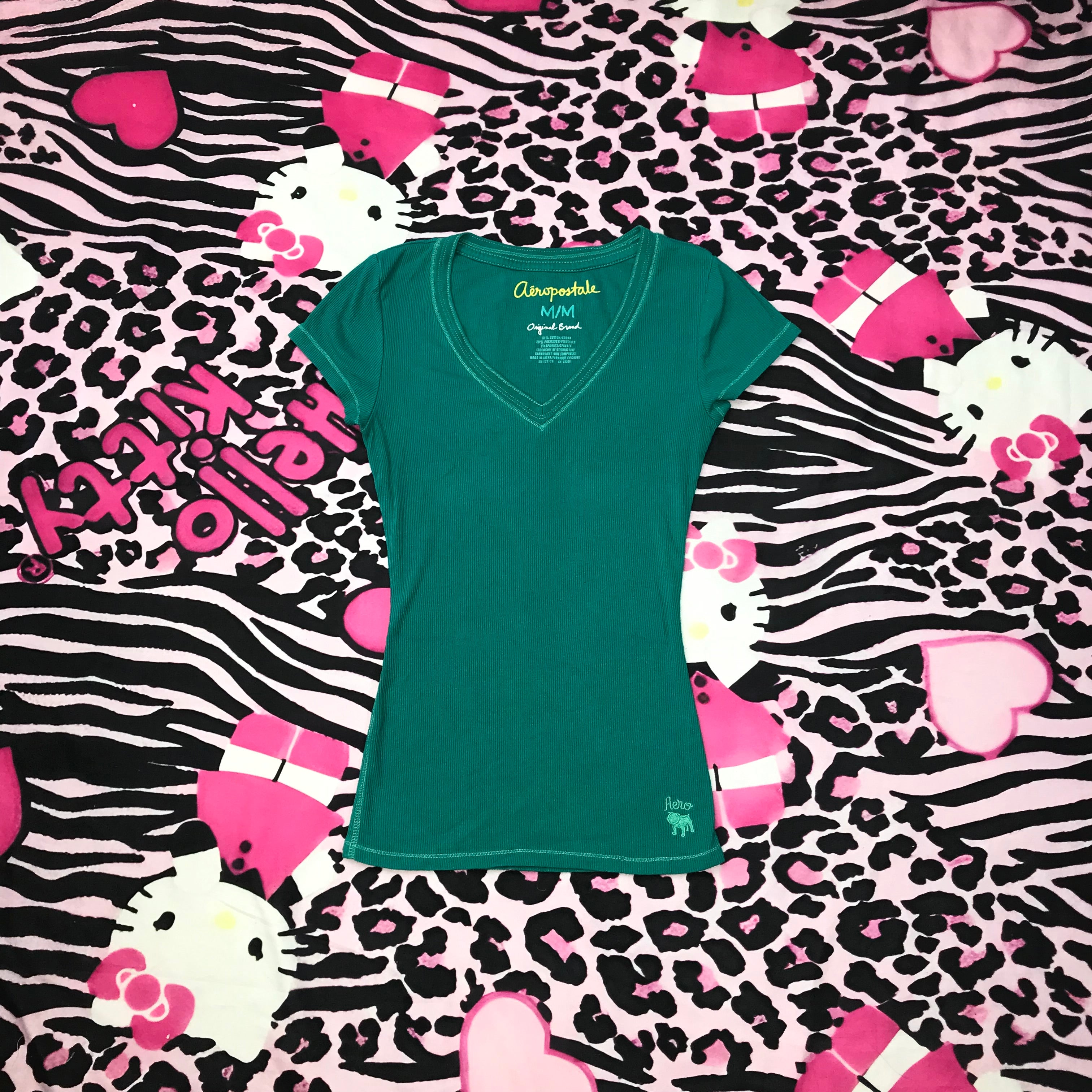 Aeropostale 2000s Top