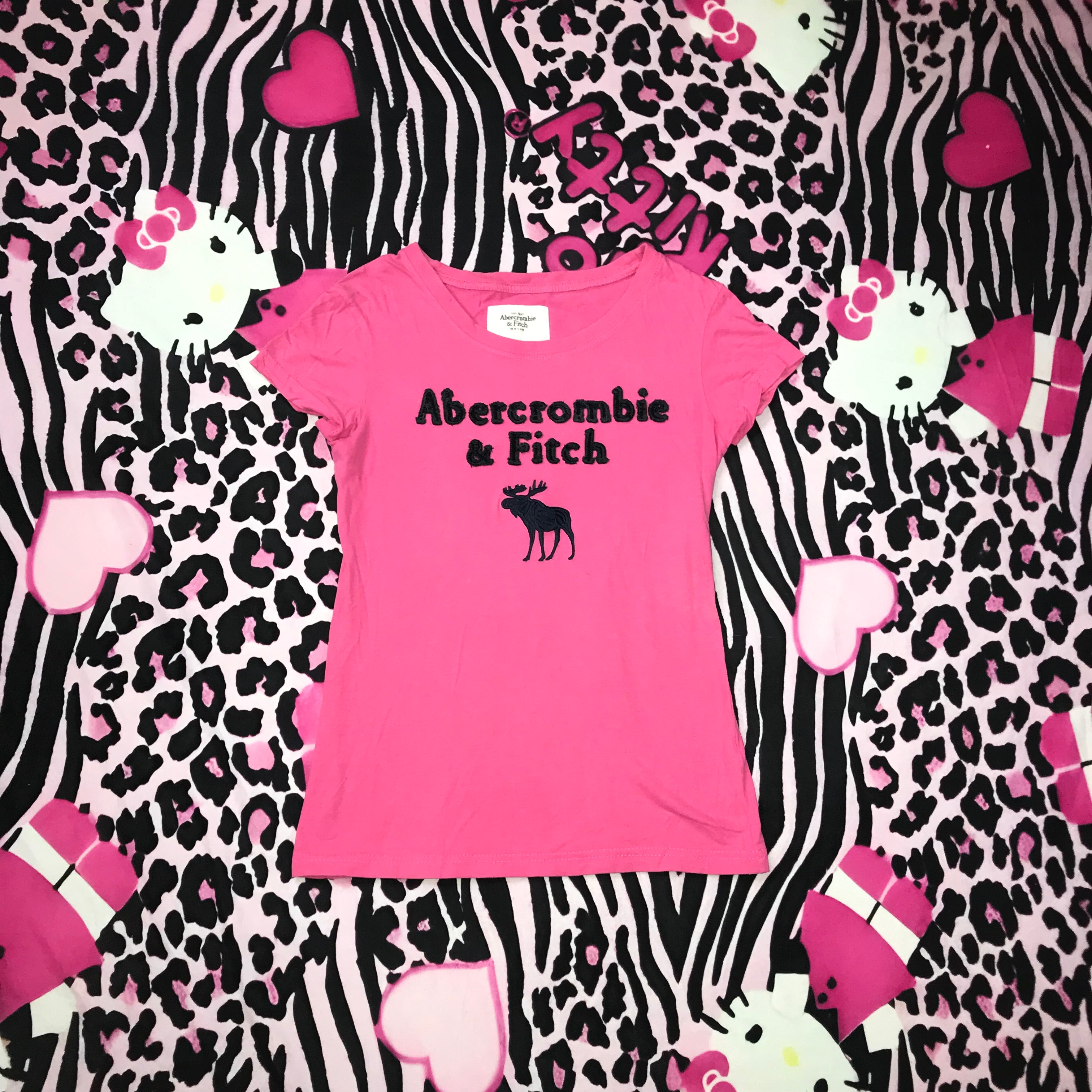 Abercrombie Baby Tee