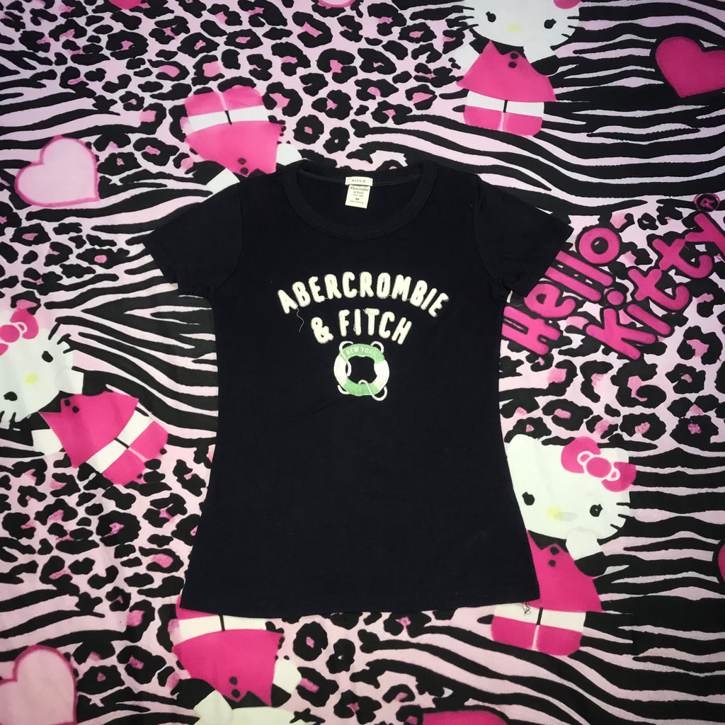 Abercrombie & Fitch Muscle BabyTee