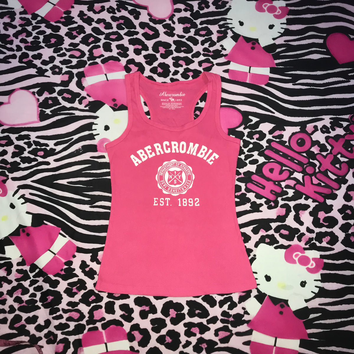 Abercrombie Tank Top