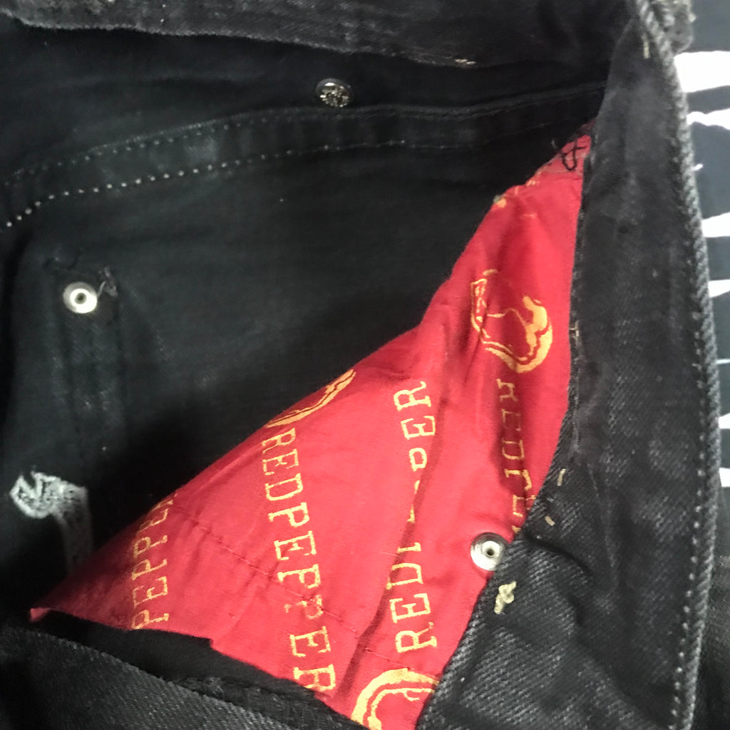 RedPepper Peace Jeans