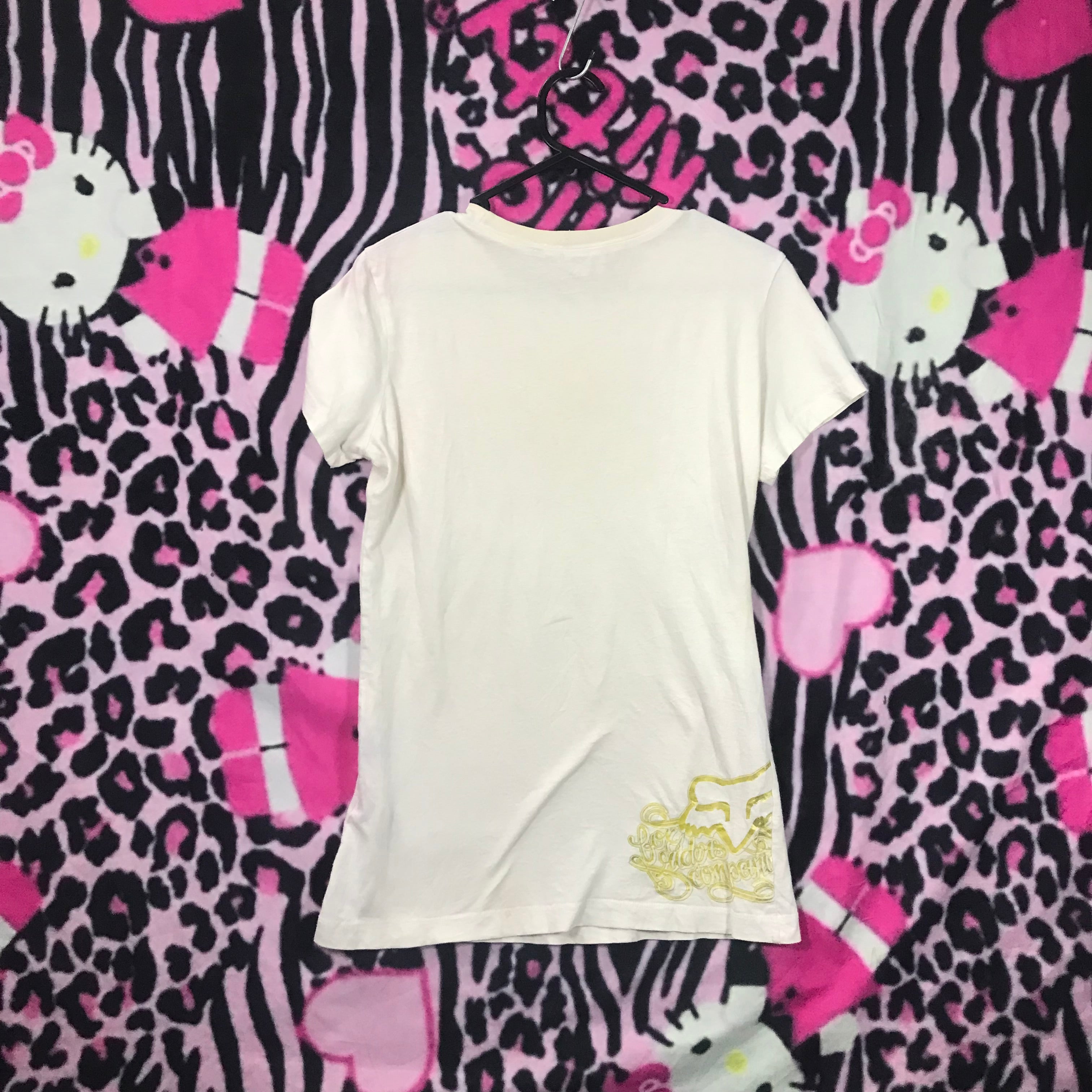 Fox Baby tee