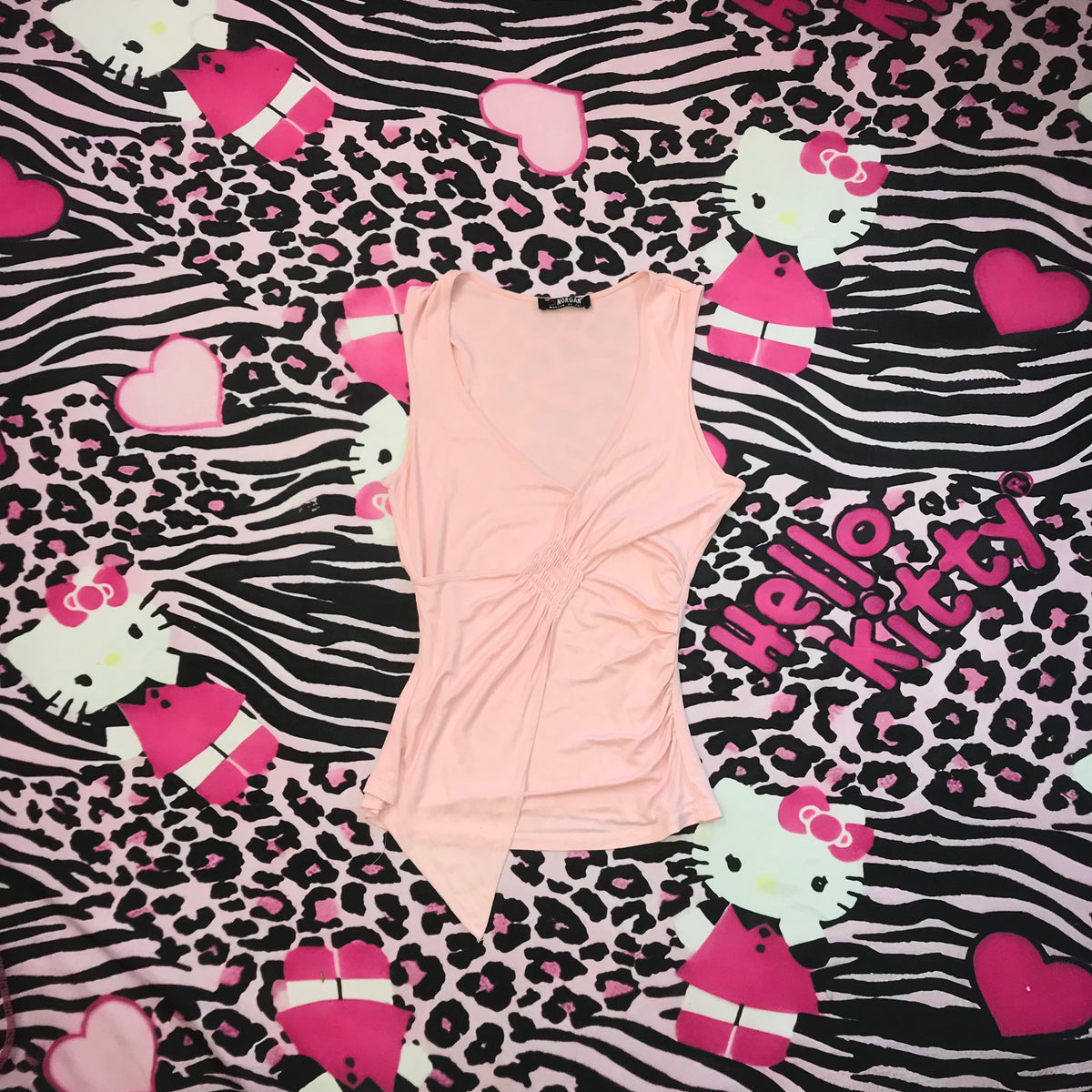 Morgan De Toi Tank Top