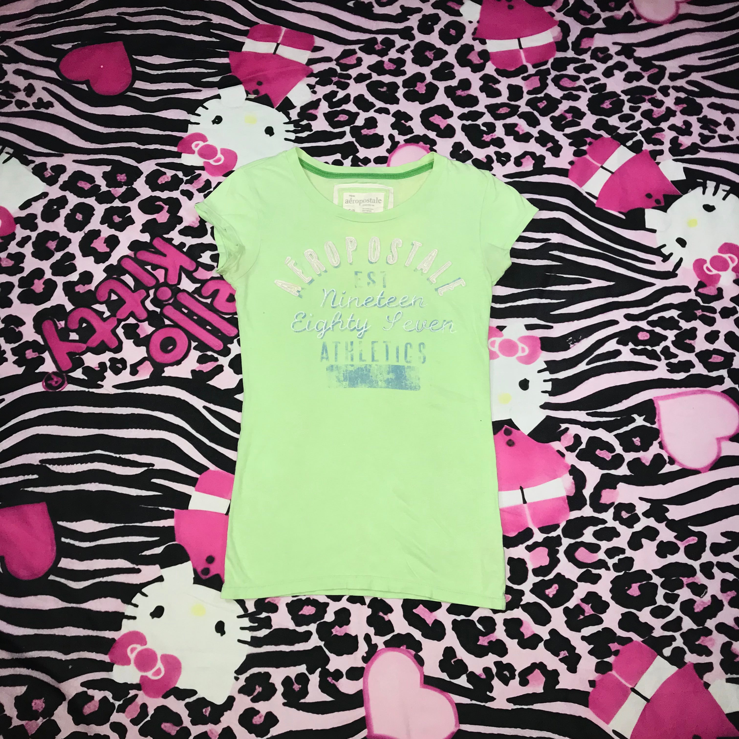 Aeropostale Baby Tee
