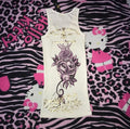 Christian audigier Tank