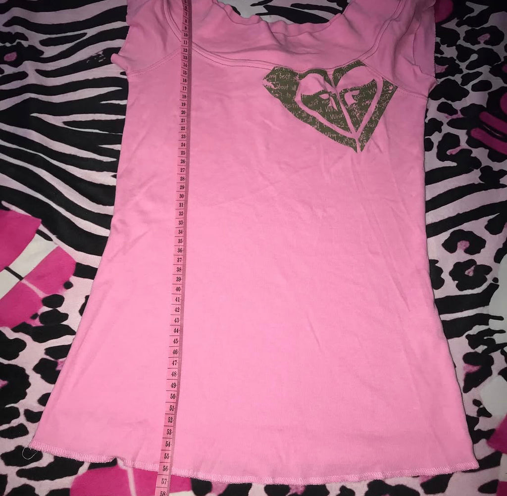 Roxy Off the shoulder top