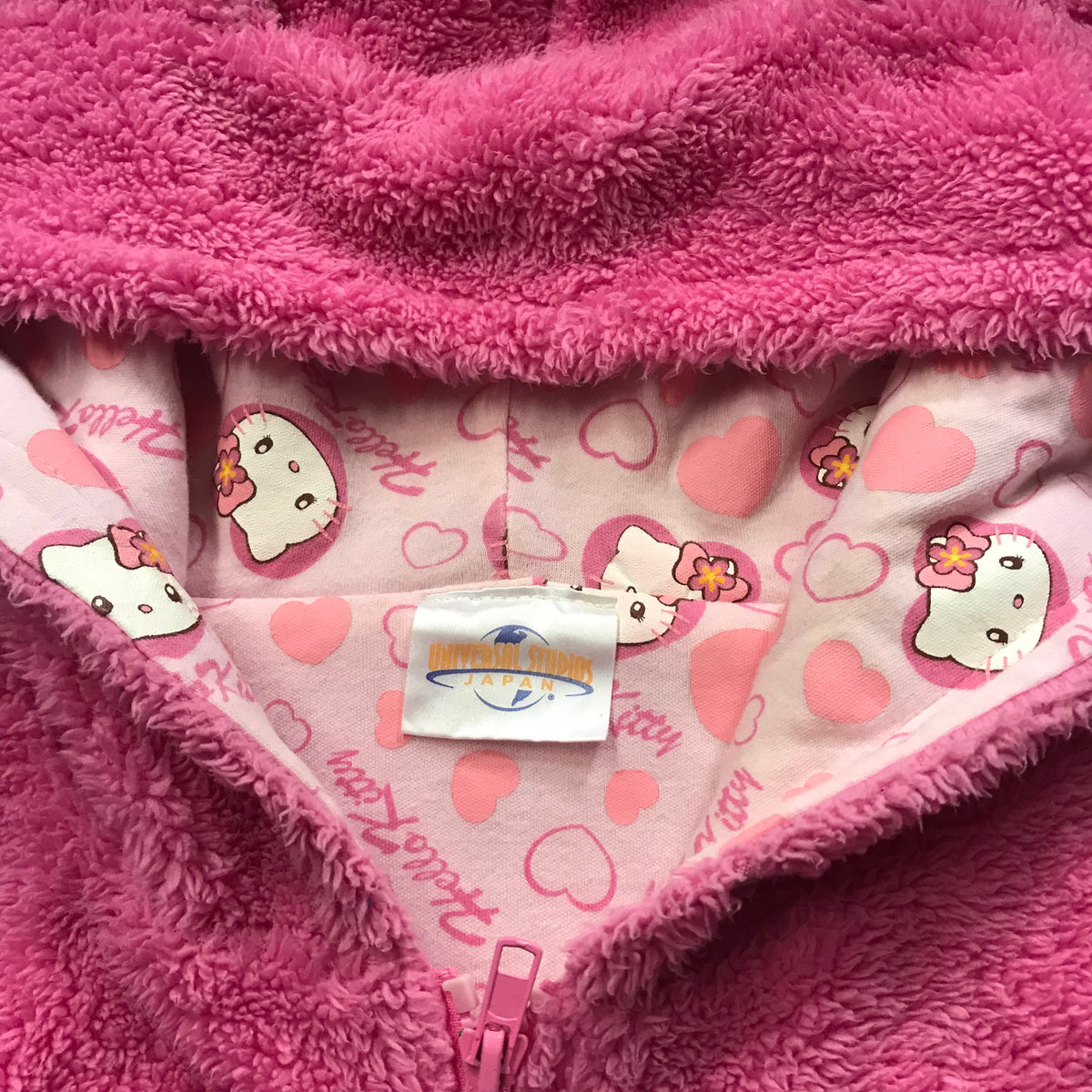 Hello Kitty ZipUp