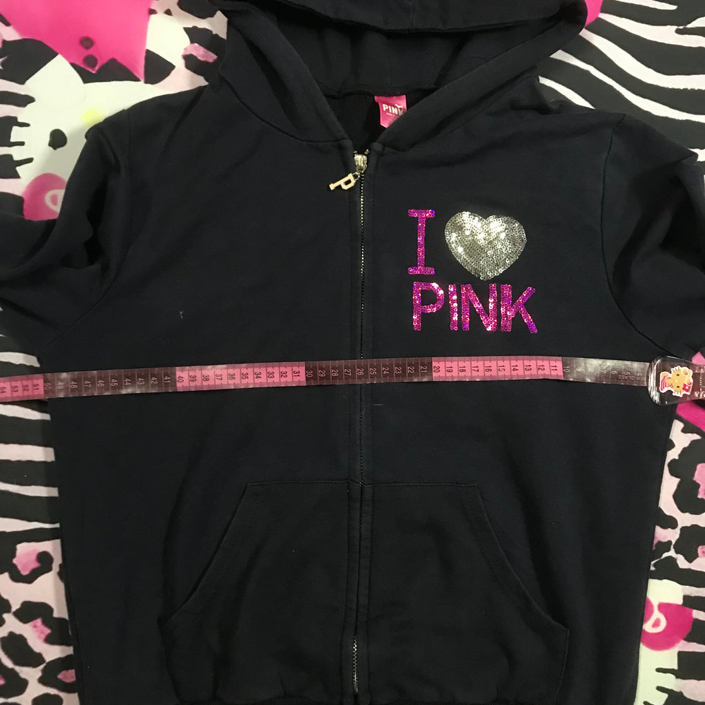 I Love Pink Jacket