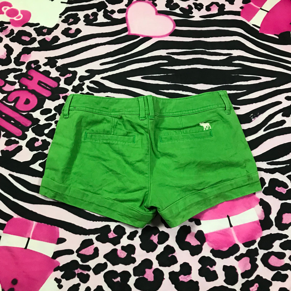 Abercrombie shorts