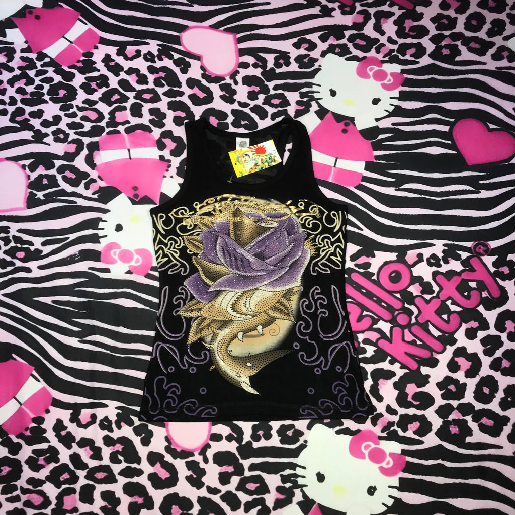 Ed Hardy Deadstock Tank