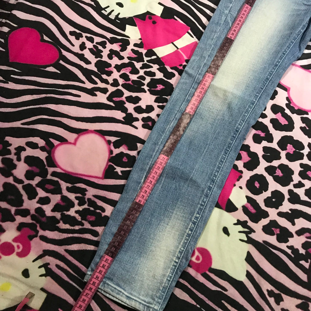 Red Pepper Lowrise Jeans