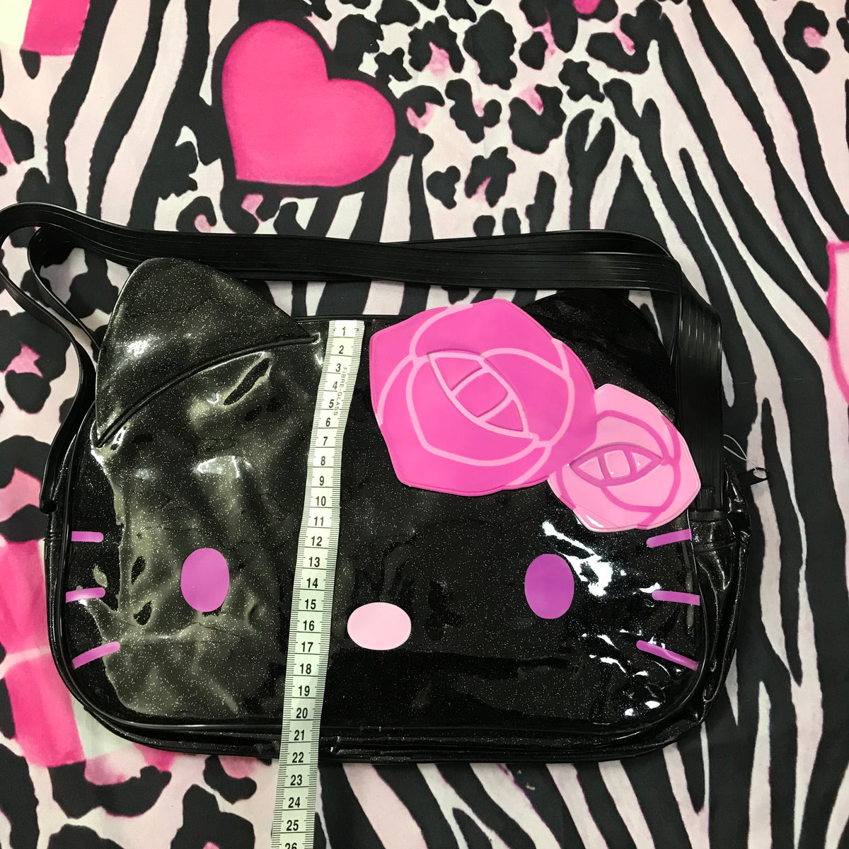 Hello Kitty PVC bag