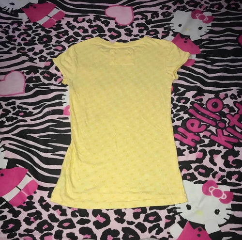 Aeropostale Star print Top