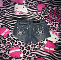 La Idol Lowrise Shorts