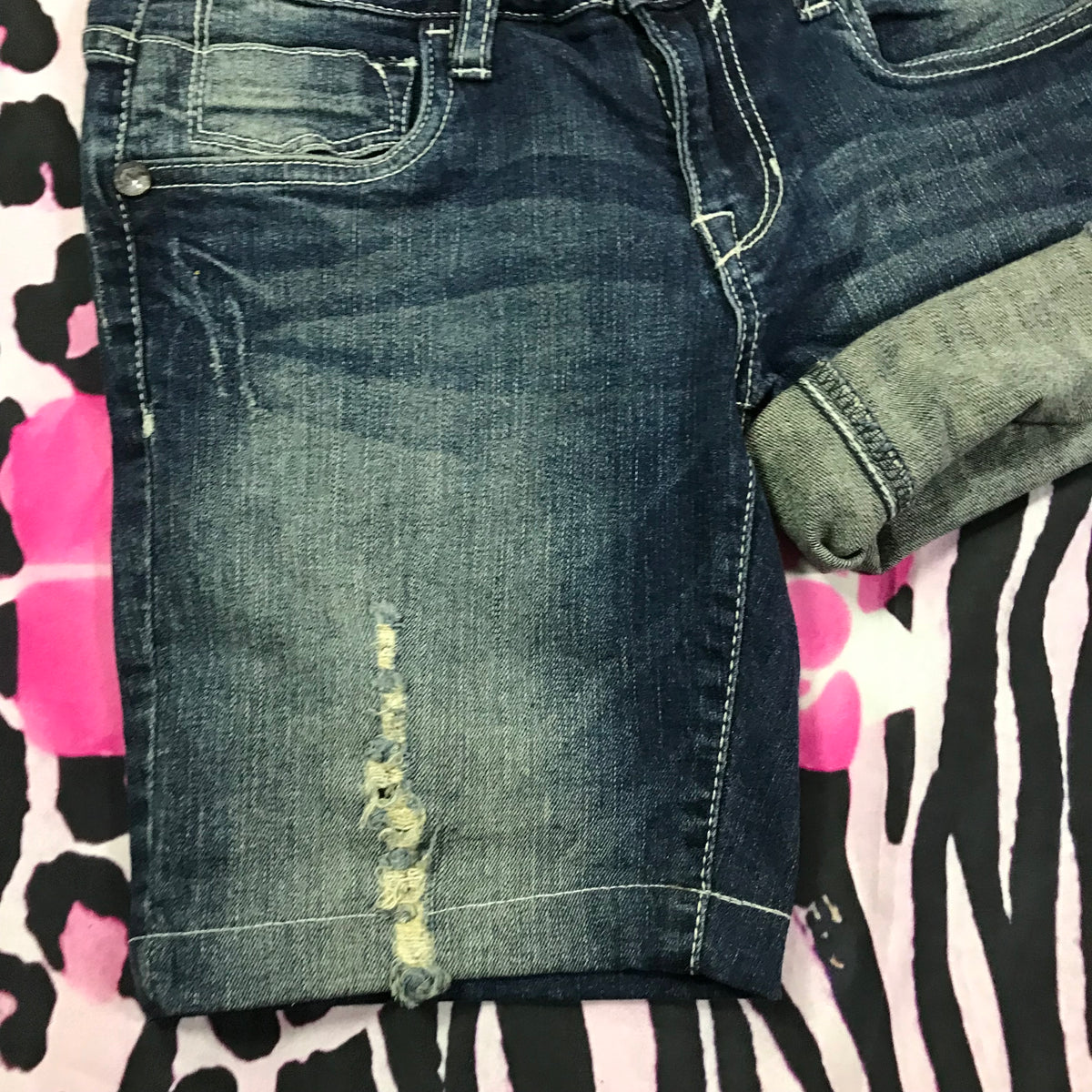 SouthPole Lowrise Shorts