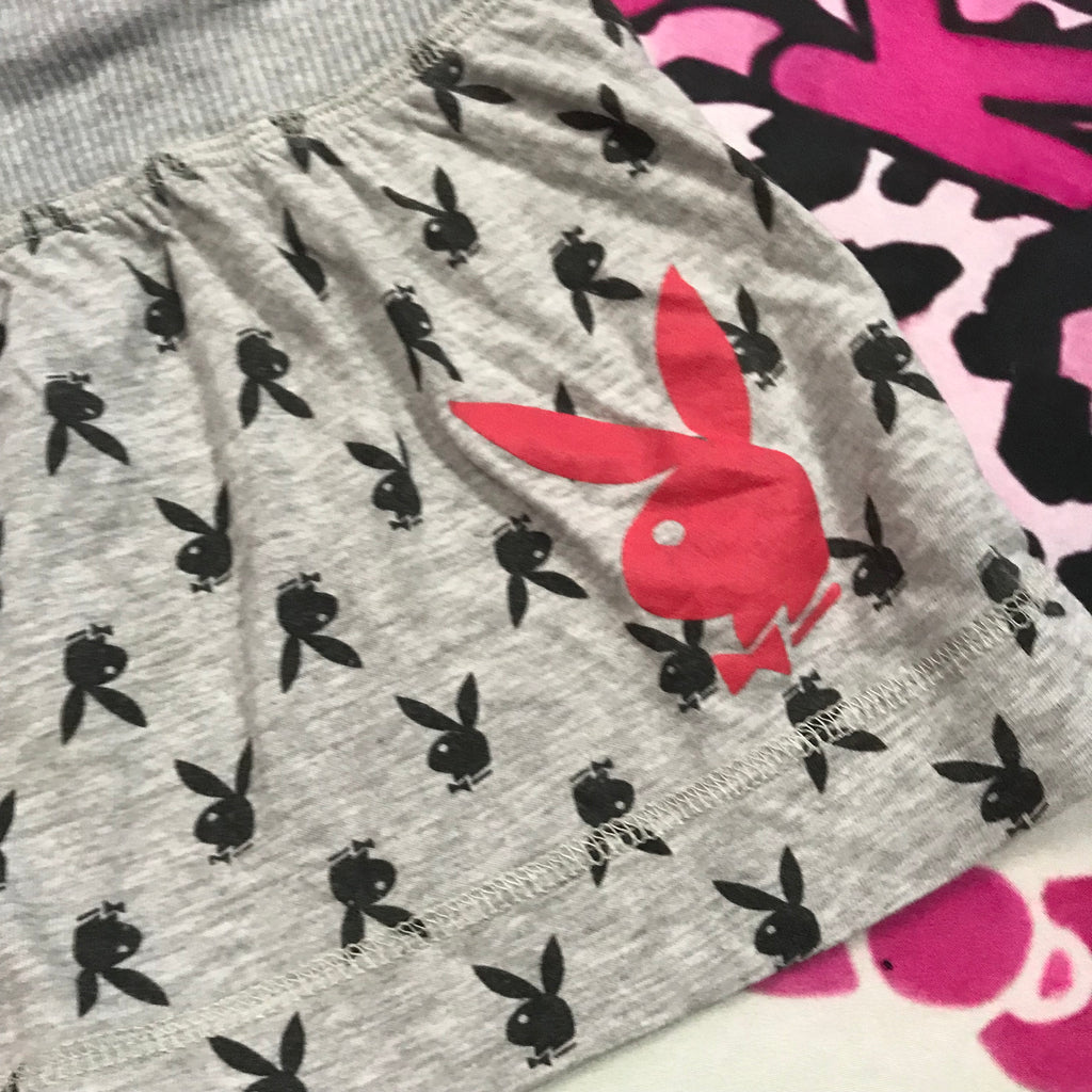 Playboy Pj Shorts