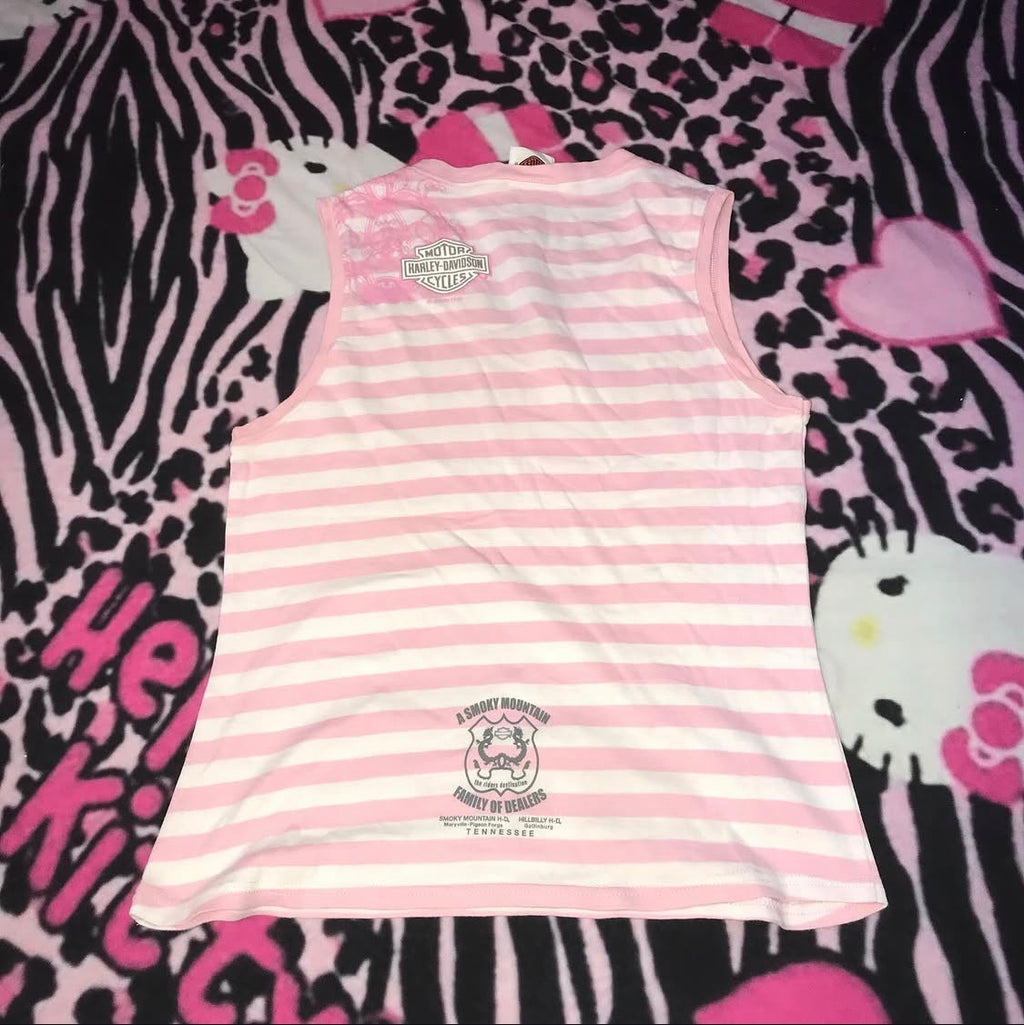 Harley Davidson tank top