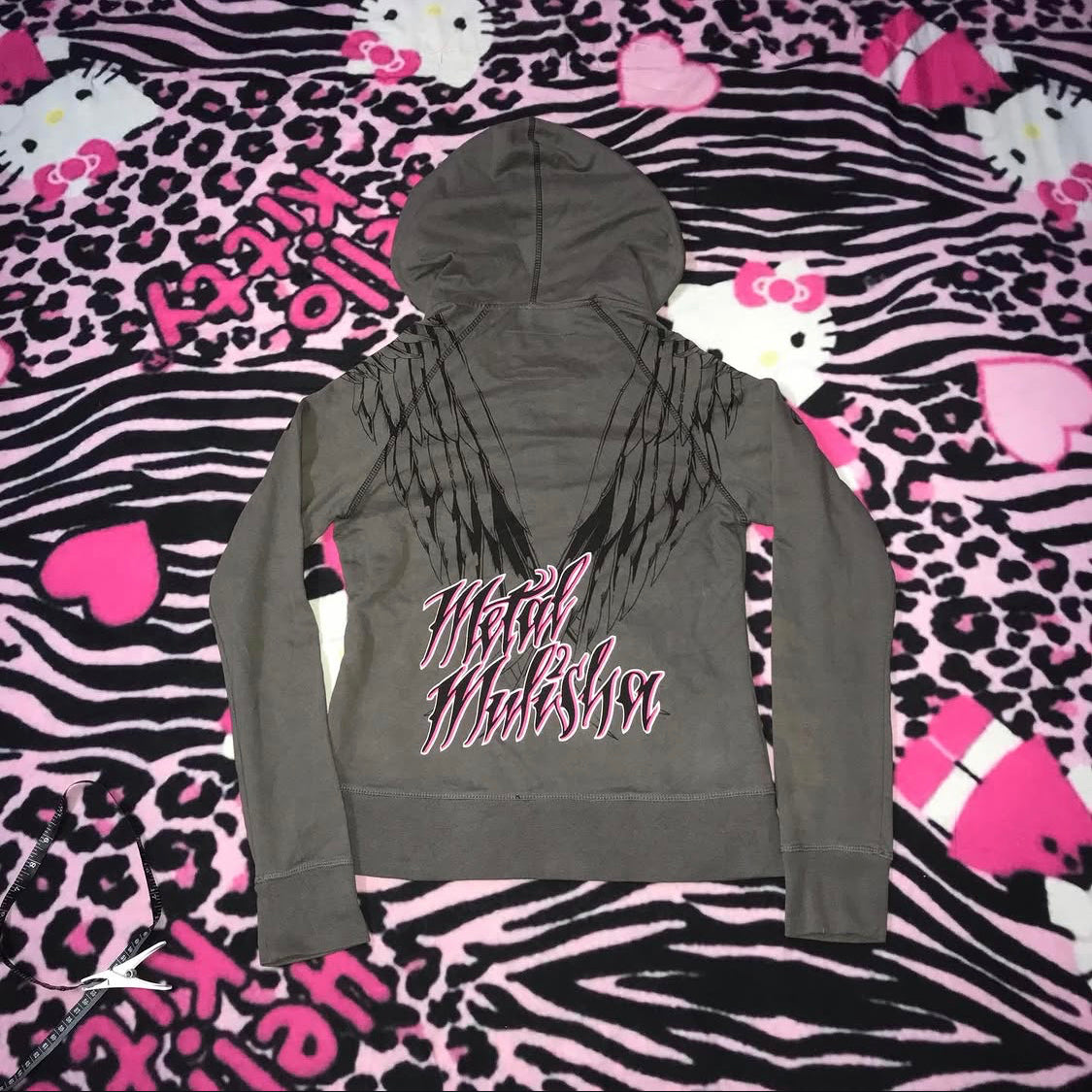 Metal Mulisha Hoodie