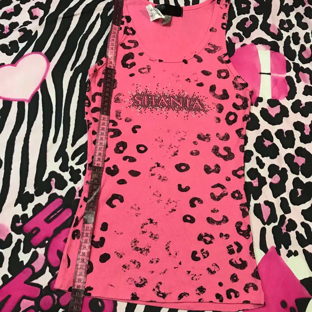 Shania tank