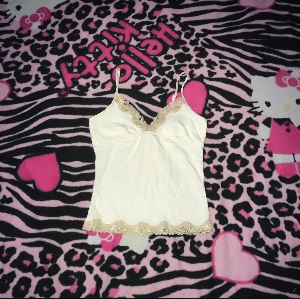 Deadstock Abercrombie cami