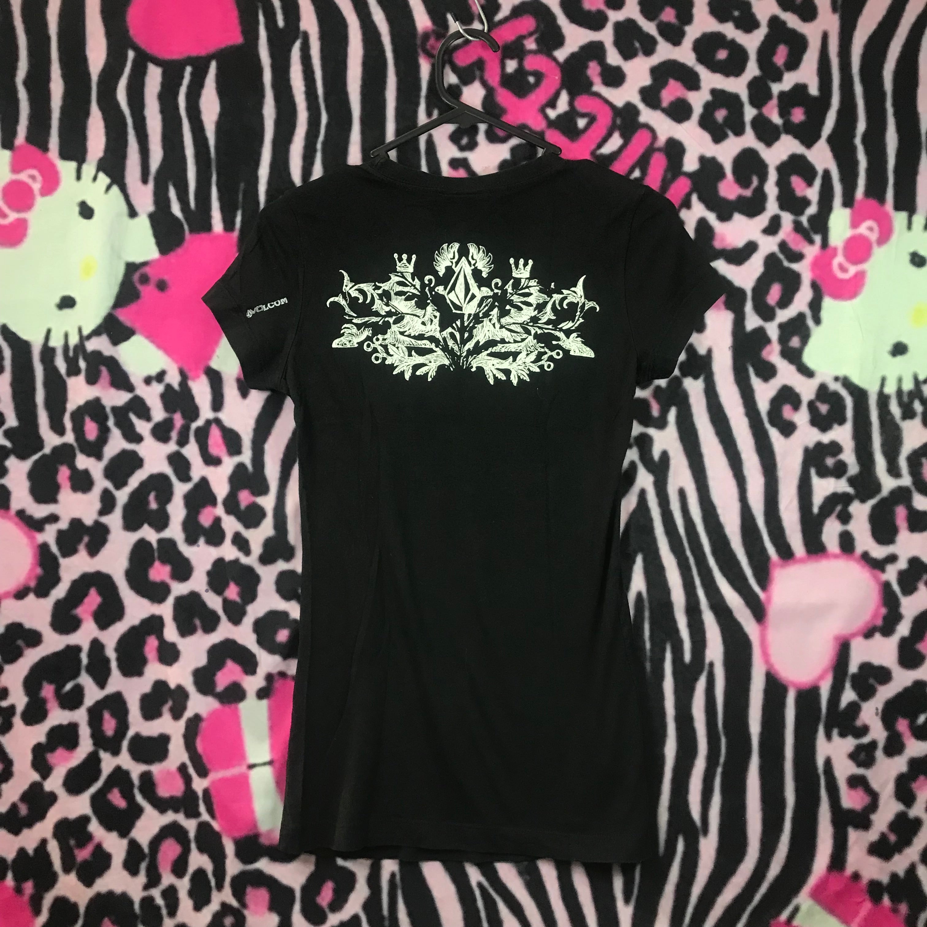 Volcom baby tee