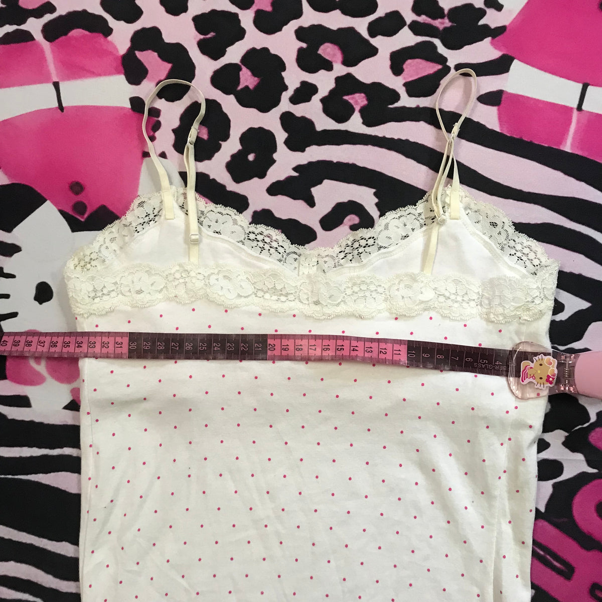 Polkadot Aeropostale Camisole