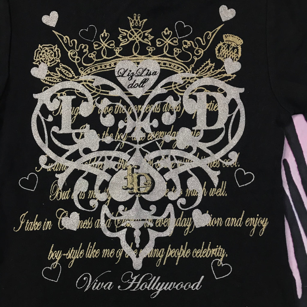 LizLisa Baby Tee