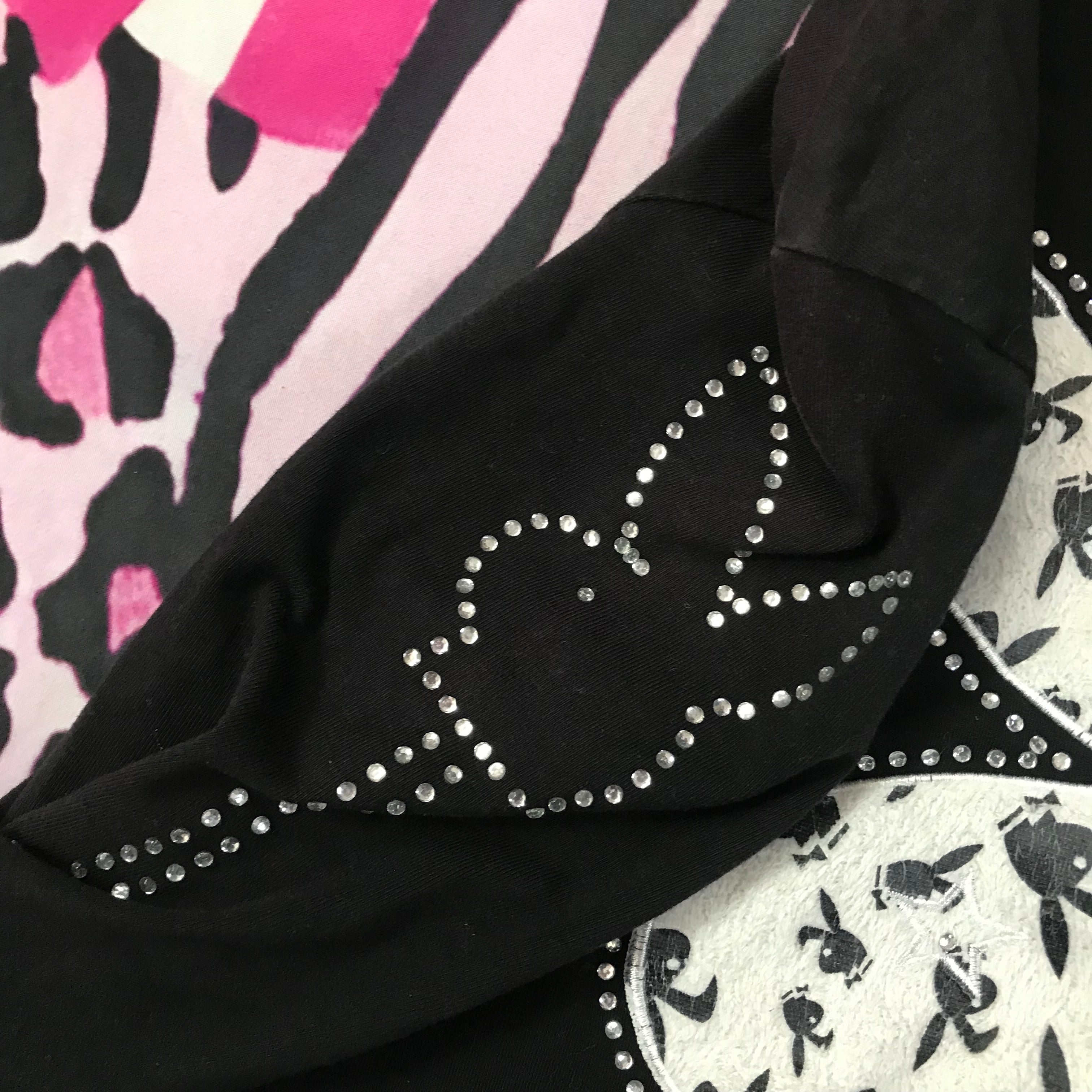 Playboy Quarter Zip Jacket